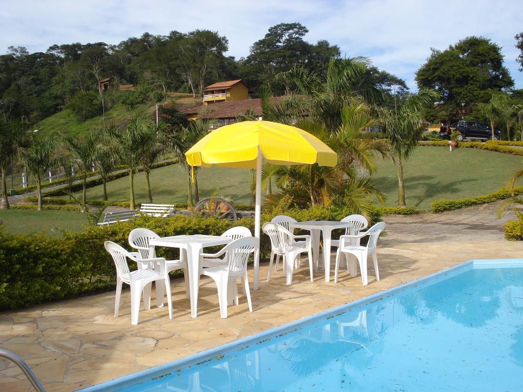 Pousada Chapadao Ipiabas Ngoại thất bức ảnh