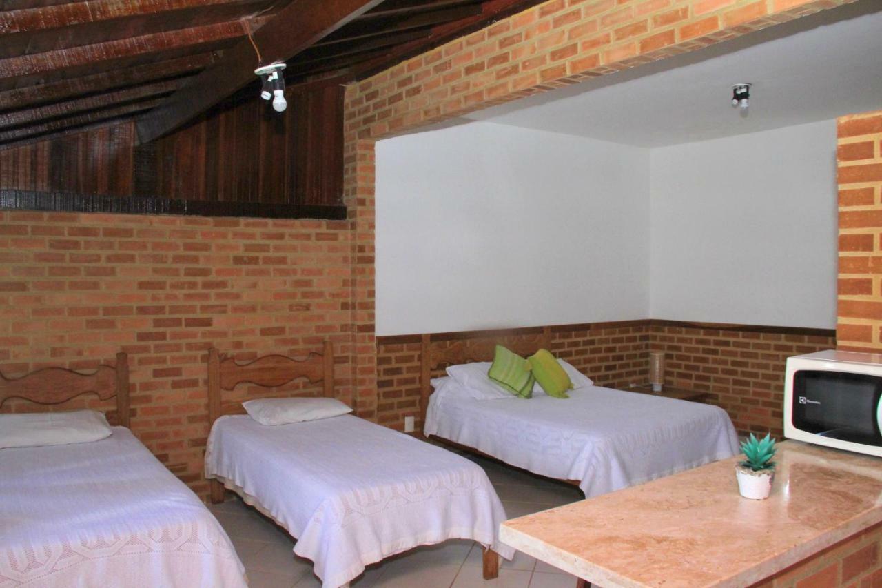 Pousada Chapadao Ipiabas Ngoại thất bức ảnh