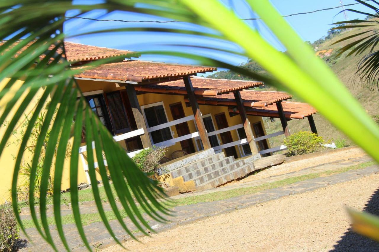 Pousada Chapadao Ipiabas Ngoại thất bức ảnh